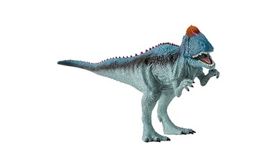 Cryolophosaurus 25x9x11cm