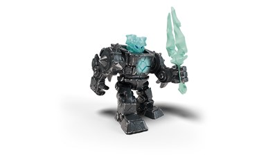 Eldrador Schatten Eis Roboter Mini Creatures