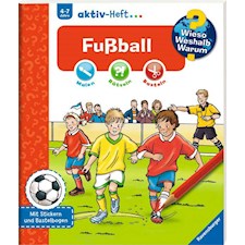 Aktiv-Heft Fussball