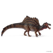 Spinosaurus Mit beweglichem Unterkiefer
