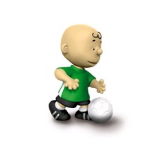 Charlie Brown Fussballer