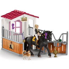 Pferdebox mit Horse Club Tori & Princess